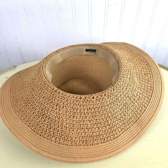 Women's BOHO Floppy Hat Stylish Black and Tan Women's Sun Hat Bundle - Picture 6 of 16